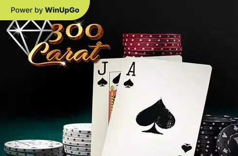 دستگاه اسلات 300 Carat Blackjack