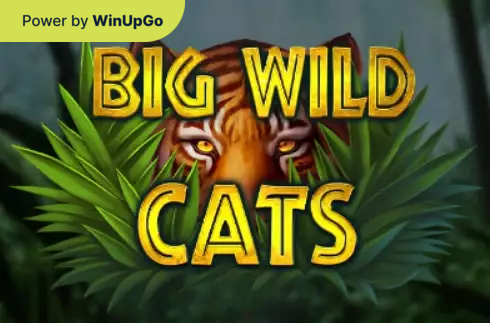 دستگاه اسلات Big Wild Cats