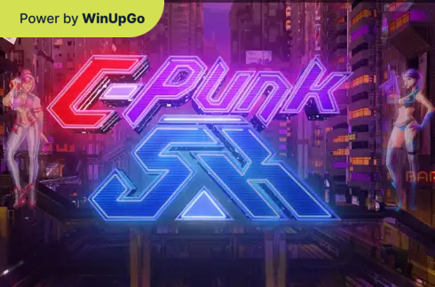دستگاه اسلات C Punk 5K