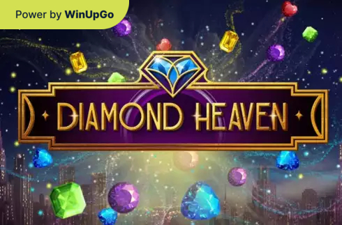دستگاه اسلات Diamond Heaven