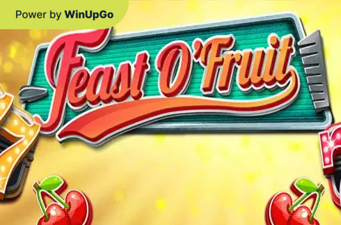 دستگاه اسلات Feast O Fruit