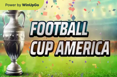 دستگاه اسلات Football cup america