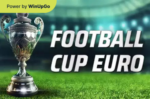 دستگاه اسلات Football cup euro