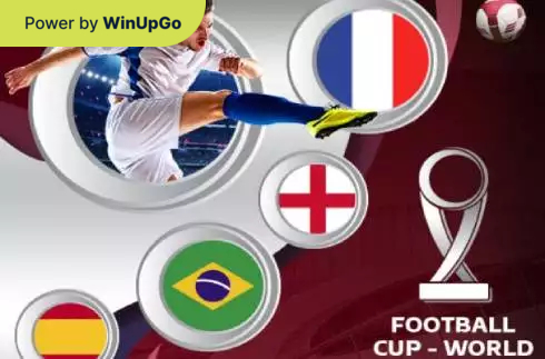 دستگاه اسلات Football Cup World