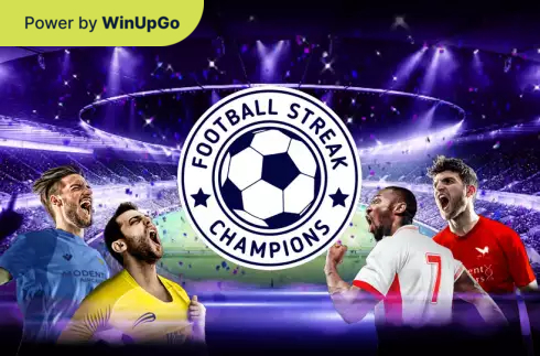 دستگاه اسلات Football Streak Champions