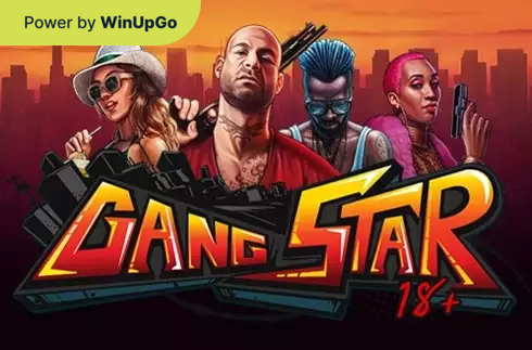 دستگاه اسلات GangStar