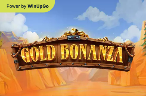 دستگاه اسلات Gold Bonanza