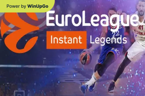 دستگاه اسلات Instant Euroleague Legends