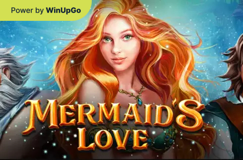دستگاه اسلات Mermaids Love