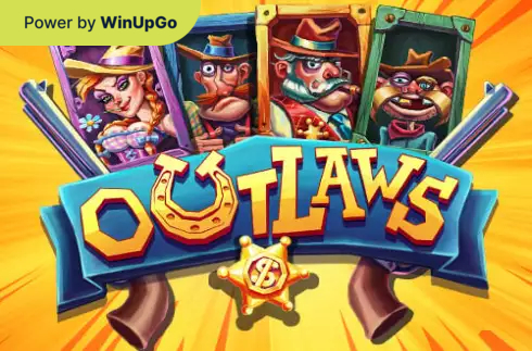 دستگاه اسلات Outlaws Leap Gaming
