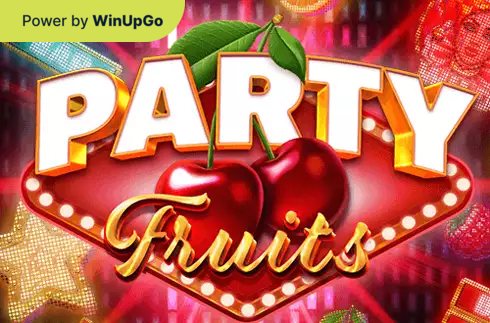 دستگاه اسلات Party Fruits
