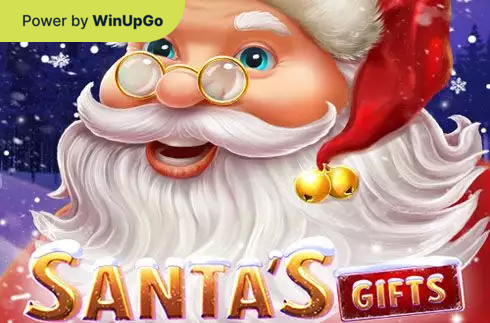 دستگاه اسلات Santa s Gifts Leap