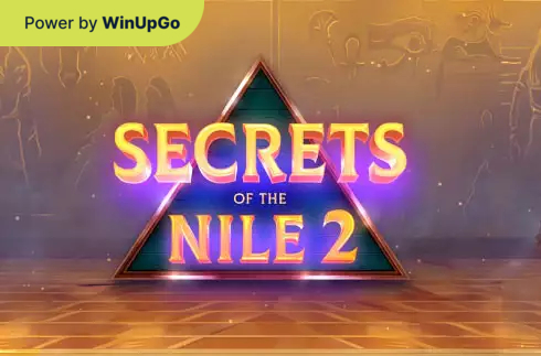 Slot makinesi Secrets of the Nile 2