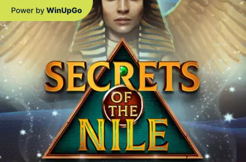 دستگاه اسلات Secrets of the Nile