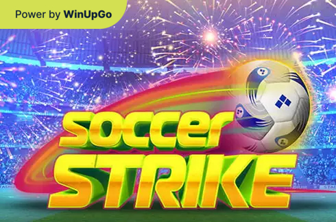 دستگاه اسلات Soccer strike