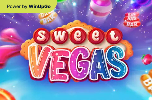 دستگاه اسلات Sweet Vegas