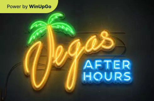 دستگاه اسلات Vegas After Hours