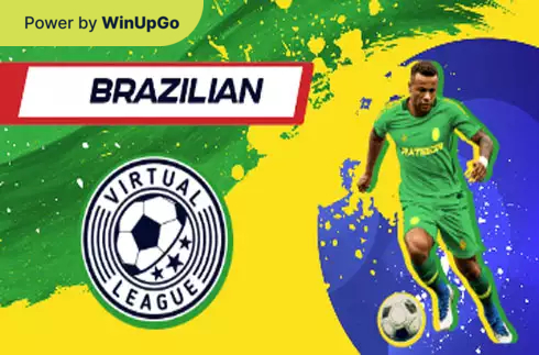 دستگاه اسلات Virtual brazilian league