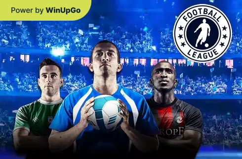 دستگاه اسلات Virtual Football League