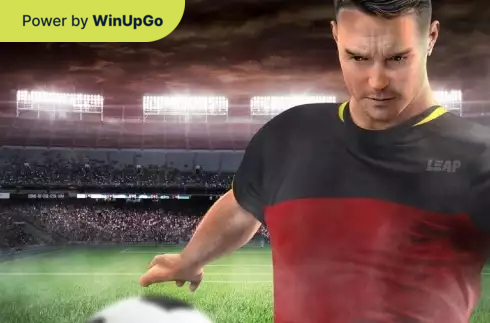 دستگاه اسلات Virtual Football Leap Gaming