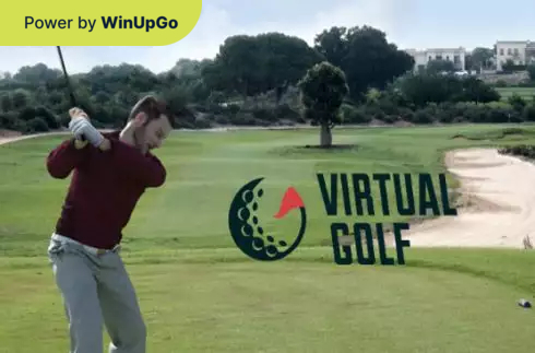 دستگاه اسلات Virtual Golf
