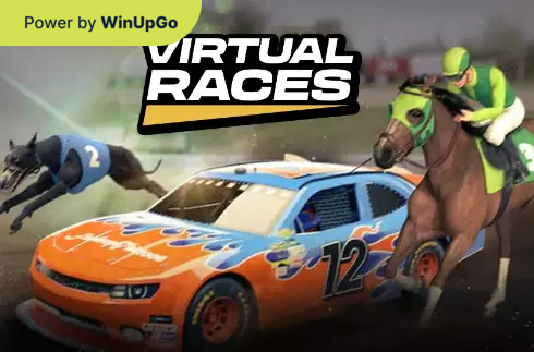 دستگاه اسلات Virtual Races