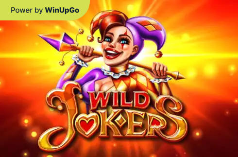 دستگاه اسلات Wild Jokers