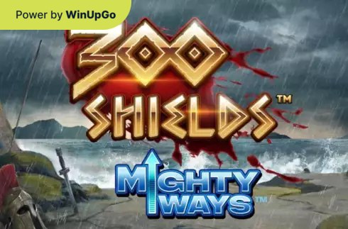 Máquina de slots 300 Shields Mighty Ways