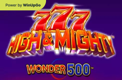 Оюн автоматы 777 High and Mighty