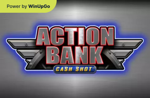 Máquina de slots Action Bank Cash Shot