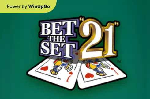 Ігровий автомат Bet The Set 21