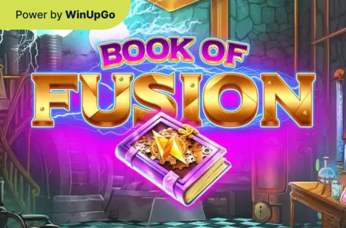 Ойын автоматы Book Of Fusion