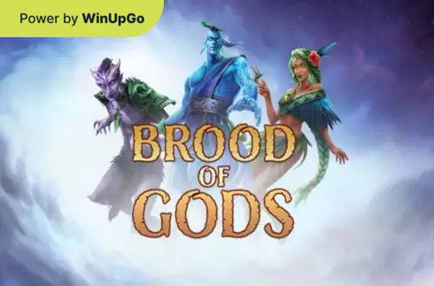 Оюн автоматы Brood of Gods