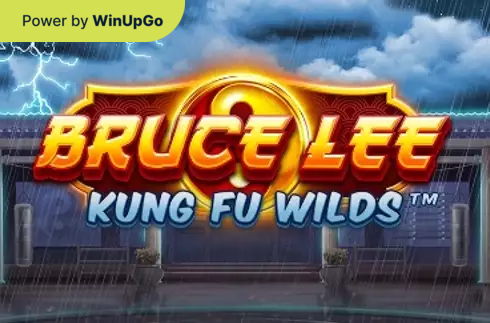 Spielautomat Bruce lee kung fu wilds