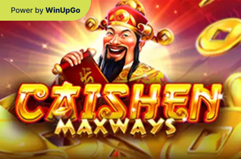 Ойын автоматы Caishen Maxways