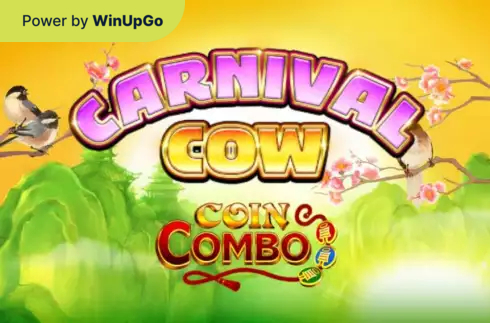 Ойын автоматы Carnival Cow Coin Combo