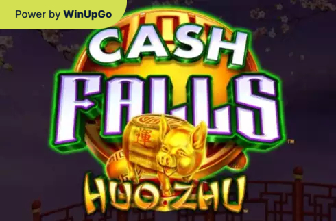 Оюн автоматы Cash Falls Huo Zhu