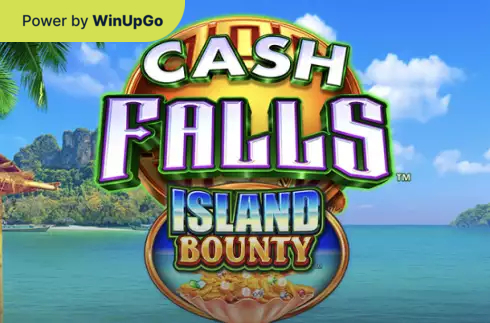 Оюн автоматы Cash Falls Island Bounty