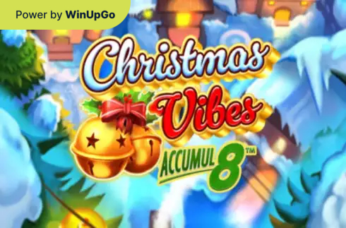 Máquina de slots Christmas Vibes