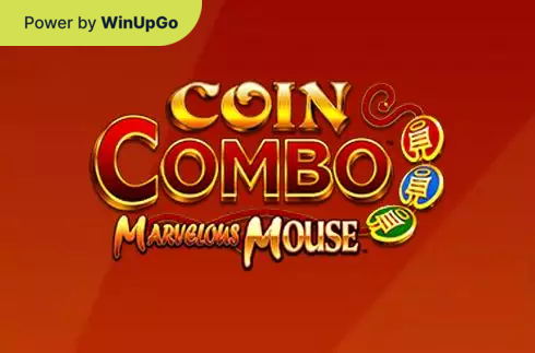 Ігровий автомат Coin Combo Marvelous Mouse