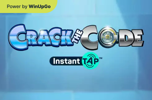 Máquina de slots Crack The Code Instant Tap