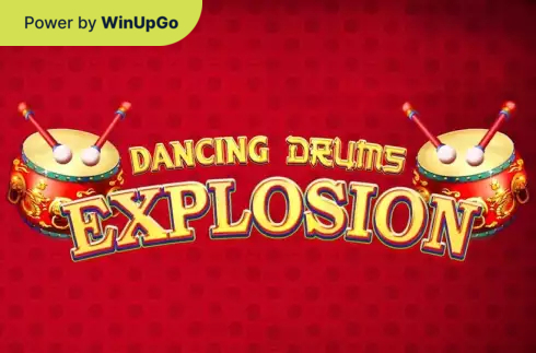 Ігровий автомат Dancing Drums Explosion