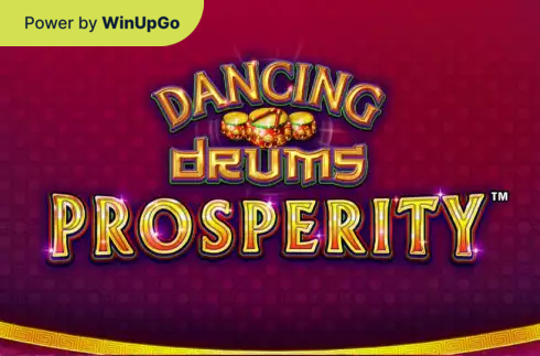 Ойын автоматы Dancing Drums Prosperity