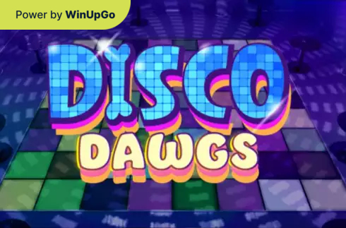 Ойын автоматы Disco Dawgs