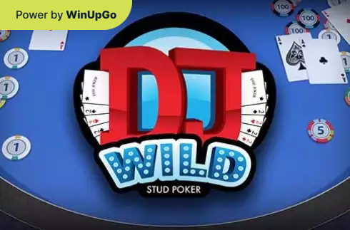 Ігровий автомат DJ Wild Stud Poker