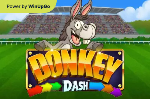 Ойын автоматы Donkey Dash