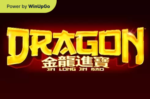 Máquina de slots Dragon Jin Long Jin Bao