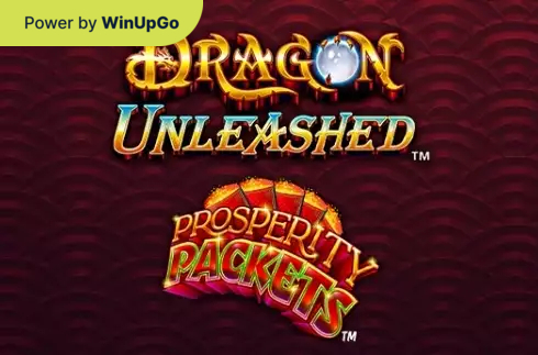 Spielautomat Dragon unleashed prosperity packets
