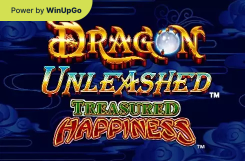Spielautomat Dragon unleashed treasured happiness
