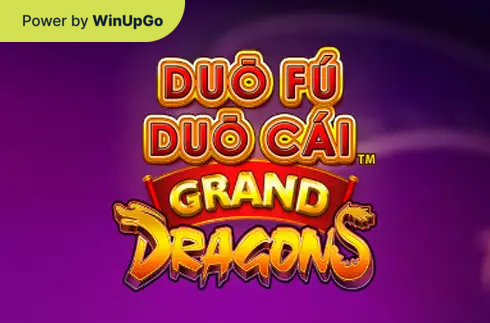 Оюн автоматы Duo Fu Duo Cai Grand Dragons